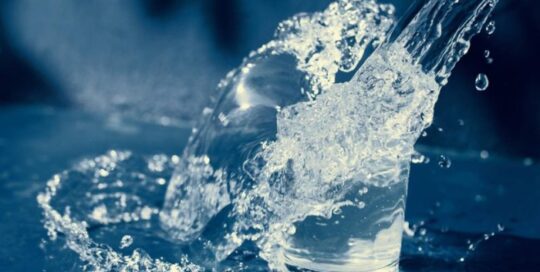 CLEAN WATER AND SANITATION