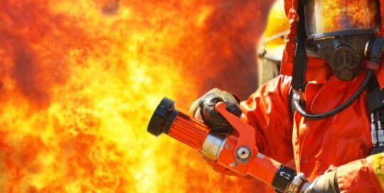 DISASTER PREVENTION