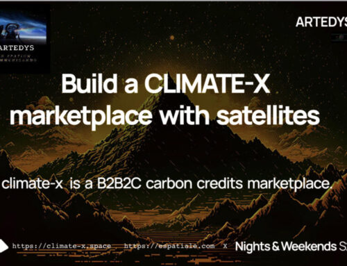NEW PROJECT: Prometheus and Artedys launch a CLIMATE-X marketplace!