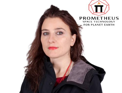 Exciting News: Dr. Aggeliki Barberopoulou joins the Prometheus team!