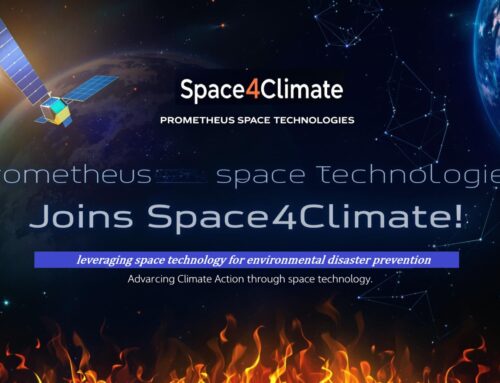 Prometheus Space Technologies Joins the Space4Climate Community