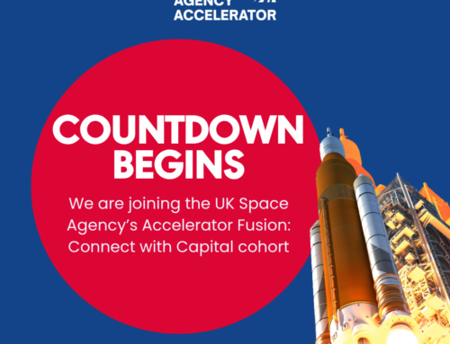 Prometheus Space Technologies Joins the UK Space Agency Accelerator: Ready to Prove Our Vision in the Real World