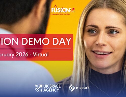 From Space to Safety: Prometheus Debuts at UKSA FUSION Demo Day